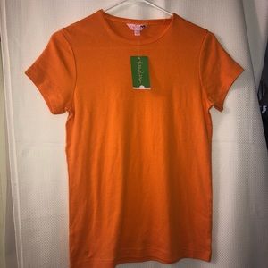 100% cotton Lilly Pulitzer Tee. Unused!